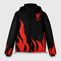 Мужская зимняя куртка Liverpool F C