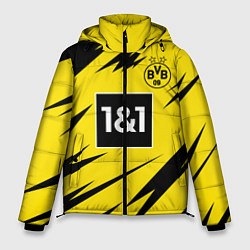 Мужская зимняя куртка Reus Borussia Dortmund 20-21