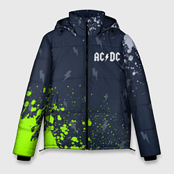 Мужская зимняя куртка AC DС