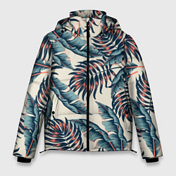 Мужская зимняя куртка Тихие тропики