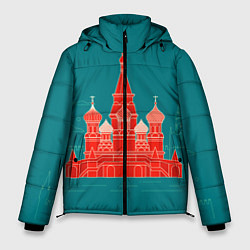 Мужская зимняя куртка Москва