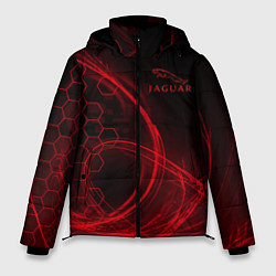 Мужская зимняя куртка Ягуар Jaguar