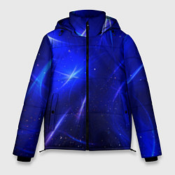 Мужская зимняя куртка Космический вихрь