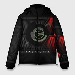Куртка зимняя мужская Half-Life S, цвет: 3D-черный