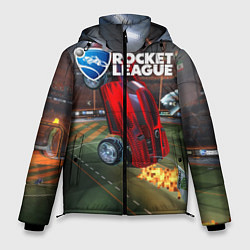 Мужская зимняя куртка Rocket League