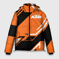 Мужская зимняя куртка KTM КТМ SPORT