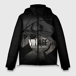 Мужская зимняя куртка Resident Evil Леди Димитреску