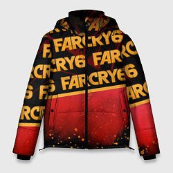 Мужская зимняя куртка Far Cry 6