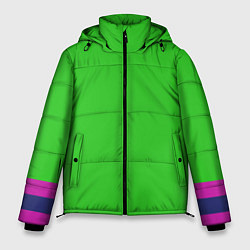 Куртка зимняя мужская SK8 the Infinity Miya Chinen, цвет: 3D-черный