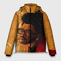 Куртка зимняя мужская After Hours - The Weeknd, цвет: 3D-светло-серый