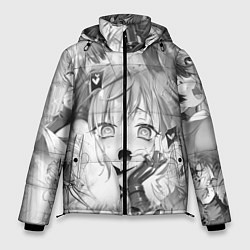 Мужская зимняя куртка Full Dive RPG Manga