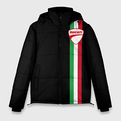 Мужская зимняя куртка DUCATI MOTOCYCLE ITALY LINE
