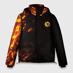 Мужская зимняя куртка Serious Sam Fire Wave