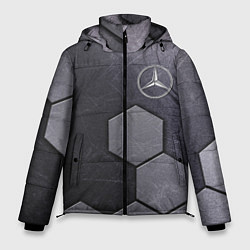 Мужская зимняя куртка Mercedes-Benz vanguard pattern