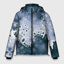 Мужская зимняя куртка Коллекция Journey Синий 592-1