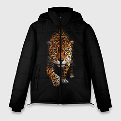 Куртка зимняя мужская Big Cat Leo, цвет: 3D-светло-серый