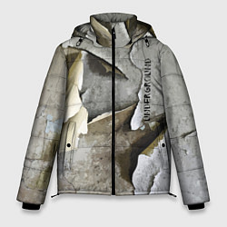 Мужская зимняя куртка Underground 2057