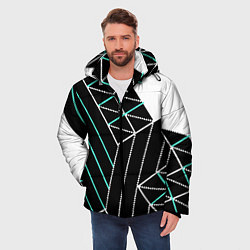 Куртка зимняя мужская Ретиарий, цвет: 3D-светло-серый — фото 2