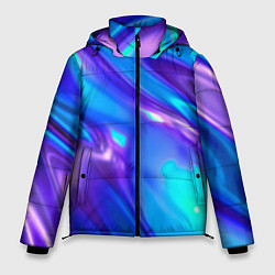 Мужская зимняя куртка Neon Holographic