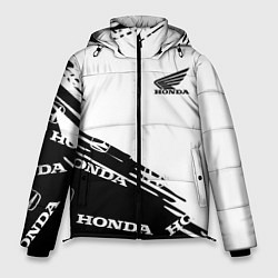Мужская зимняя куртка Honda sport pattern
