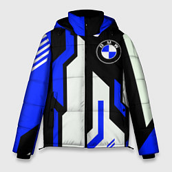 Мужская зимняя куртка БМВ BMW AUTO