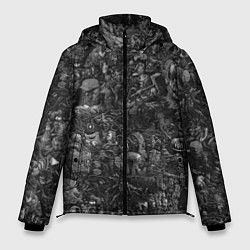Мужская зимняя куртка Elysium art