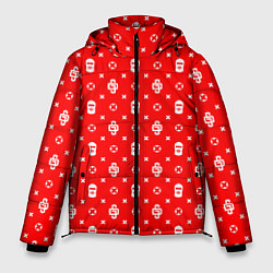 Мужская зимняя куртка Red Dope Ski Mask Camo Dope Street Market