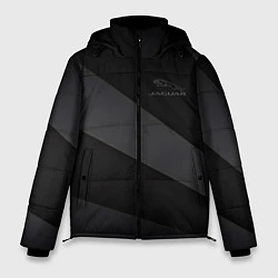 Куртка зимняя мужская JAGUR ЯГУАР autosport, цвет: 3D-красный