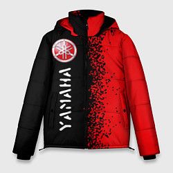 Мужская зимняя куртка YAMAHA Yamaha - Спрей