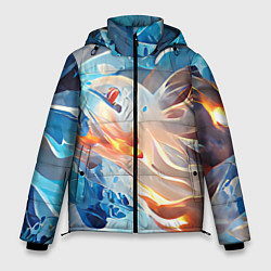 Мужская зимняя куртка Ice & flame
