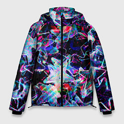 Мужская зимняя куртка Neon Stars