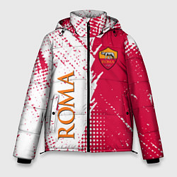 Куртка зимняя мужская Roma краска, цвет: 3D-черный