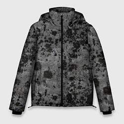 Куртка зимняя мужская Камуфляж Metro, цвет: 3D-светло-серый