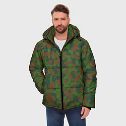 Куртка зимняя мужская Камуфляж WW2 Soviet, цвет: 3D-светло-серый — фото 2