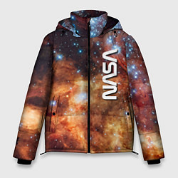 Мужская зимняя куртка Рождение новой звезды - NASA