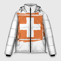 Куртка зимняя мужская Ed Sheeran Plus, цвет: 3D-светло-серый