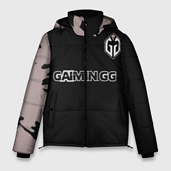Куртка зимняя мужская Gaimin Gladiators Splash, цвет: 3D-светло-серый