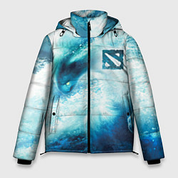 Куртка зимняя мужская Dota 2 - Morphling, цвет: 3D-светло-серый