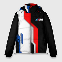 Мужская зимняя куртка BMW - униформа