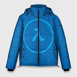 Куртка зимняя мужская Blue Shift, цвет: 3D-черный