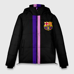Куртка зимняя мужская Barcelona line, цвет: 3D-красный