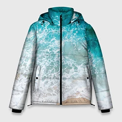 Куртка зимняя мужская Берег, цвет: 3D-светло-серый