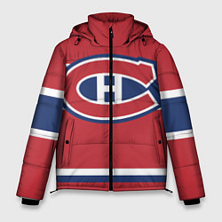 Мужская зимняя куртка Montreal Canadiens