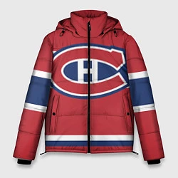 Мужская зимняя куртка Montreal Canadiens