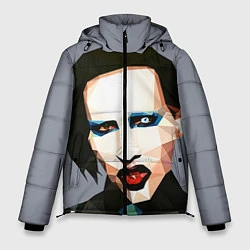 Мужская зимняя куртка Mаrilyn Manson Art
