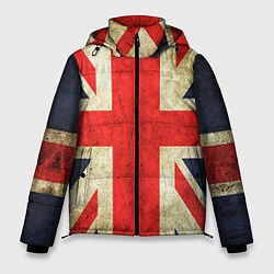 Мужская зимняя куртка Великобритания
