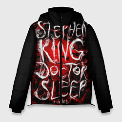 Куртка зимняя мужская Doctor Sleep, цвет: 3D-черный