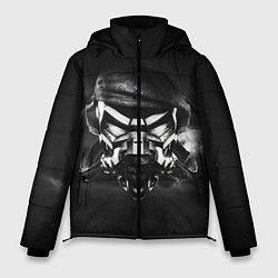 Куртка зимняя мужская Pirate Station: Dark Side, цвет: 3D-светло-серый