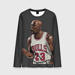 Мужской лонгслив Bulls 23: Jordan