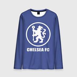 Лонгслив мужской Chelsea FC, цвет: 3D-принт